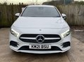 Mercedes-Benz A Class 2.0 A200d AMG Line 8G-DCT Euro 6 (s/s) 5dr 7