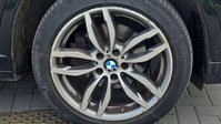 BMW X3 2.0 20d M Sport SUV 5dr Diesel Auto xDrive Euro 6 (s/s) (190 ps) 8