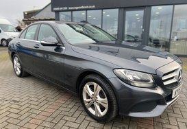 Mercedes-Benz C Class C200 SE PETROL 4 Door 5