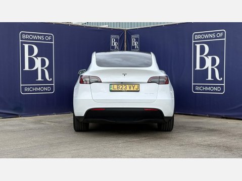 Tesla Model Y (Dual Motor) Long Range SUV 5dr Electric Auto 4WDE (384 bhp) 5