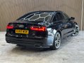 Audi A6 3.0 A6 Black Edition TDI Quattro Semi-Auto 4WD 4dr 2