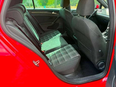 Volkswagen Golf 2.0 Golf GTD 5dr 13