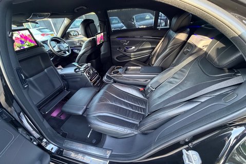Mercedes-Benz S Class S 350 D L AMG LINE EXECUTIVE - REAR ENTERTAINMENT - APPLE CAR PLAY  7