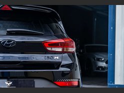 Hyundai i30 2.0 I30 N Drive-N Limited Edition TGDi Auto 5dr 25