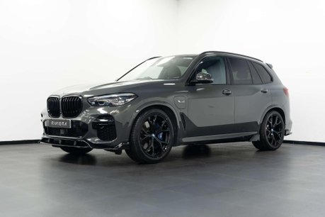 BMW X5 3.0 X5 xDrive 45e M Sport Auto 4WD 5dr 6