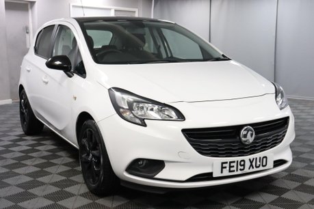 Vauxhall Corsa GRIFFIN 30