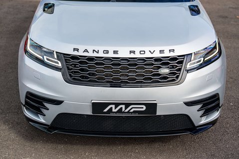 Land Rover Range Rover Velar 3.0 Range Rover Velar R-Dynamic S D300 Auto 4WD 5dr 23