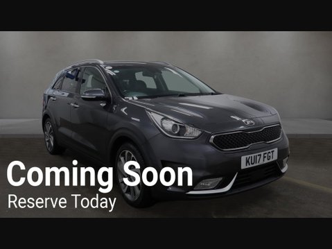 Kia Niro FIRST EDITION 1