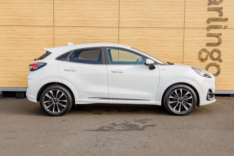 Ford Puma ST-LINE VIGNALE MHEV 8