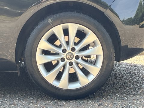 Vauxhall Astra GTC SRI CDTI S/S 12