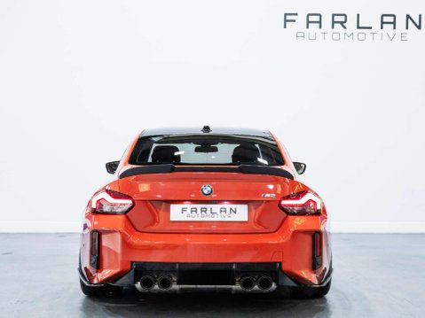 BMW M2 3.0 BiTurbo Coupe 2dr Petrol Steptronic Euro 6 (s/s) (460 ps) 35