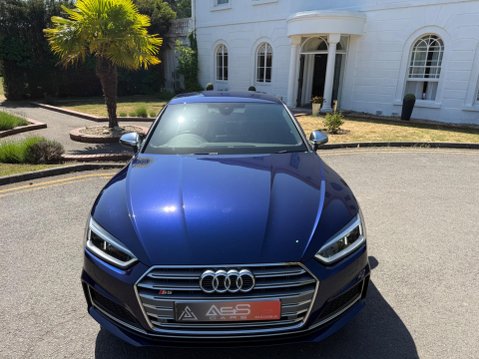 Audi S5 3.0 TFSI V6 Sportback Tiptronic quattro Euro 6 (s/s) 5dr 5