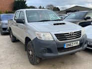 Toyota Hilux 2.5 HI-Luxury HL2 D-4D 4x4 Double Cab 4WD 5dr 1