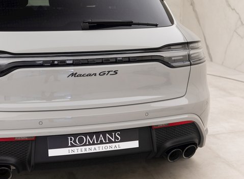 Porsche Macan GTS 25
