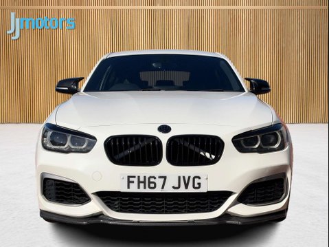 BMW 1 Series 3.0 M140i Shadow Edition Hatchback 5dr Petrol Auto Euro 6 (s/s) (340 ps) 11