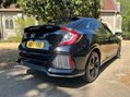 Honda Civic VTEC SR 18