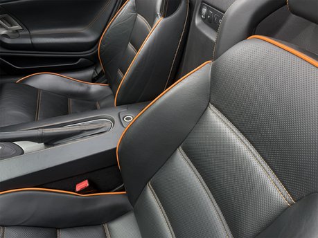 Lamborghini Gallardo V10 SPYDER 54