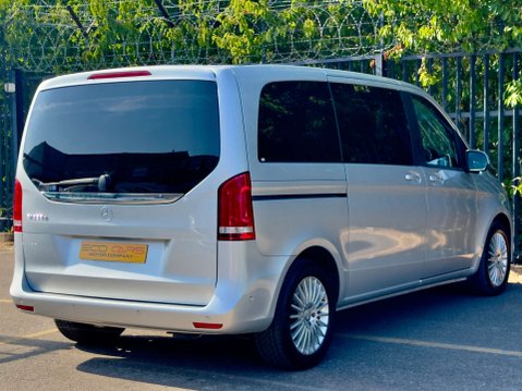 Mercedes-Benz V Class 2.2 V220d BlueTEC SE MPV 5dr Diesel G-Tronic+ Euro 6 (s/s) 7 Seat (163 ps) 37