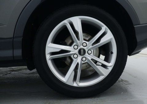 Audi Q3 1.5 TFSI CoD 35 S line Sportback 5dr Petrol S Tronic Euro 6 (s/s) (150 ps) 17