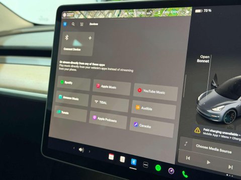 Tesla Model 3 (Dual Motor) Performance Saloon 4dr Electric Auto 4WDE (Performance Upgrade 30