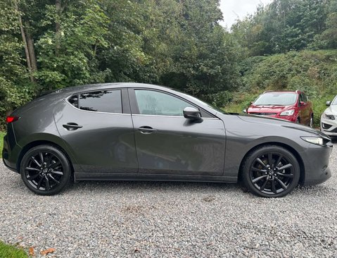 Mazda 3 2.0 Mazda3 Sport Luxury MHEV 5dr 3