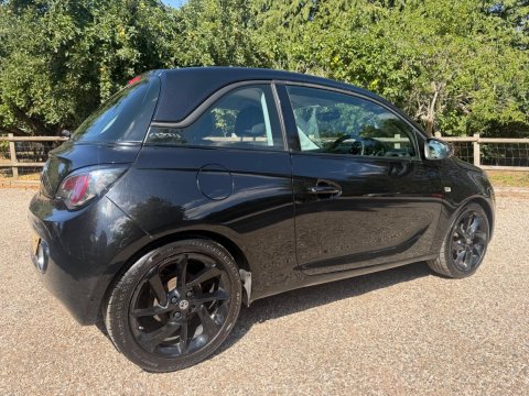 Vauxhall Adam 1.2i ecoFLEX ENERGISED Euro 6 (s/s) 3dr 7