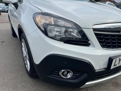 Vauxhall Mokka 1.4i Turbo Tech Line Auto 2WD Euro 6 5dr 13