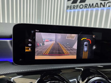 Mercedes-Benz A Class 2.0 A35 AMG (Premium Plus) Hatchback 5dr Petrol SpdS DCT 4MATIC Euro 6 (s/s 7