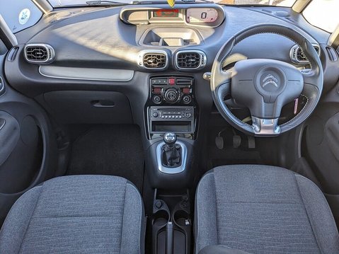 Citroen C3 Picasso BLUEHDI PLATINUM 11