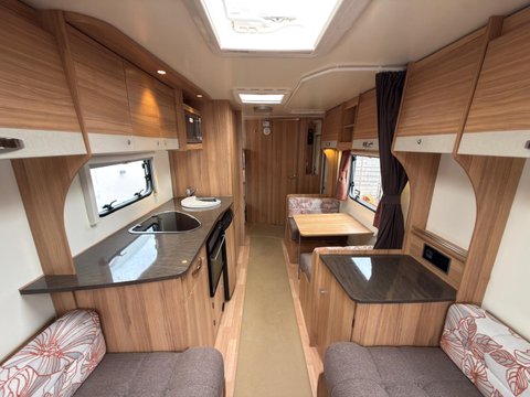 Bailey Pursuit 540 14