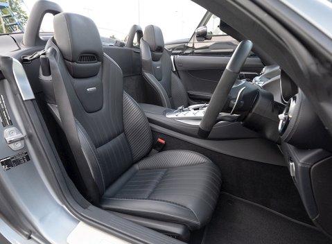 Mercedes-Benz Amg GT GT C Roadster 14