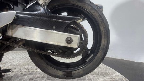 Yamaha FZS FAZER 600 2001 MK1 CLEAN PROJECT BIKE SPARES OR REPAIR 600CC 8