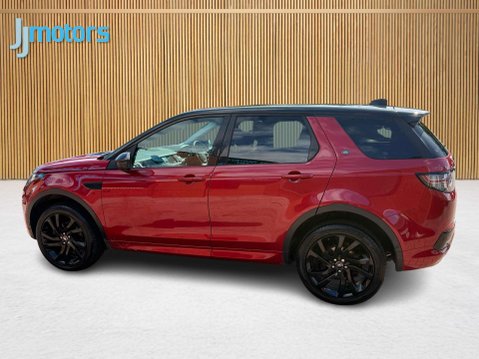 Land Rover Discovery Sport 2.0 TD4 HSE Dynamic Lux SUV 5dr Diesel Auto 4WD Euro 6 (s/s) (180 ps) 11