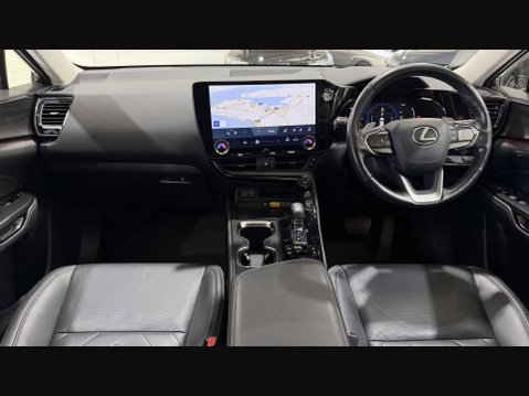 Lexus NX 450H PLUS TAKUMI 18