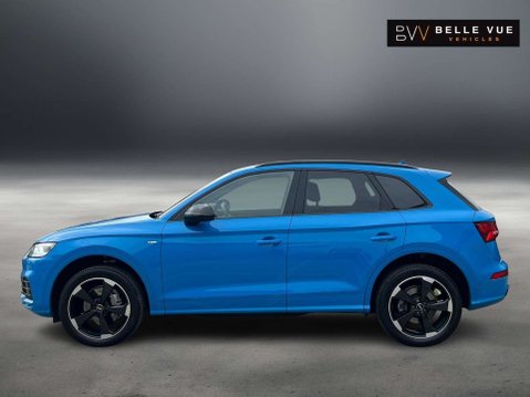 Audi Q5 2.0 Q5 Black Edition 45 TFSI Quattro Semi-Automatic 4WD 5dr *NATIONAL DELIV 5