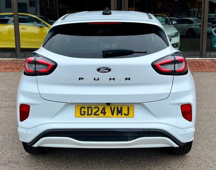 Ford Puma 1.0 Puma ST-Line MHEV CVT 5dr 6