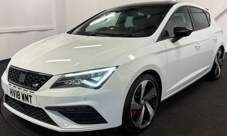 SEAT Leon 2.0 Leon Cupra 300 TSi Semi-Auto 5dr