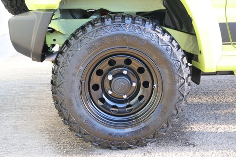 Suzuki Jimny Brand new delivery miles demo show car styled by Seeker 13 k spend  10