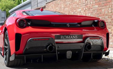 Ferrari 488 Pista 25