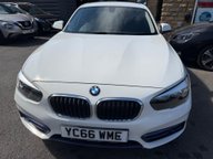 BMW 1 Series 118I SPORT 10