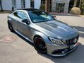 Mercedes-Benz C Class 4.0 C63 V8 BiTurbo AMG S Edition 1 SpdS MCT Euro 6 (s/s) 2dr 17