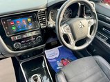 Mitsubishi Outlander 2.0h 12kWh Juro CVT 4WD Euro 6 (s/s) 5dr 12