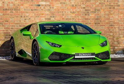 Lamborghini Huracan LP 610-4