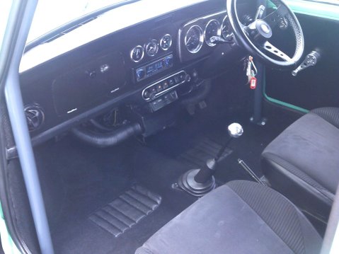 Rover Mini 1.3 Sprite 2dr 5