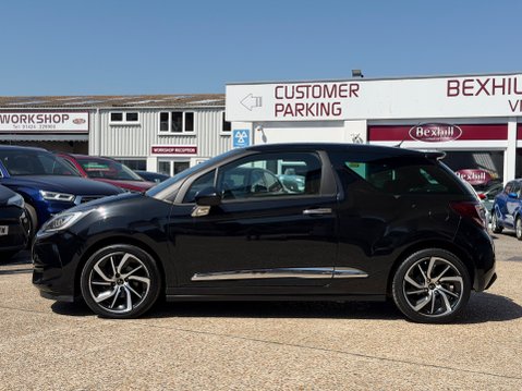 DS DS 3 BLUEHDI PRESTIGE S/S 8