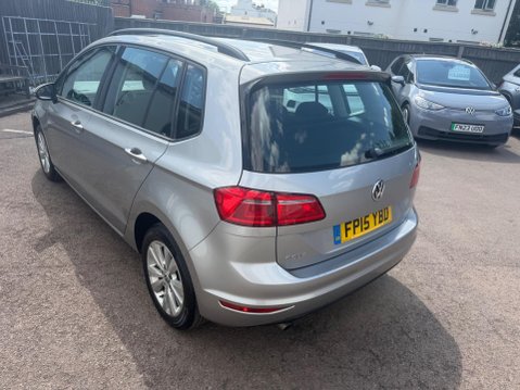 Volkswagen Golf SV 1.6 TDI BlueMotion Tech SE Euro 6 (s/s) 5dr 4