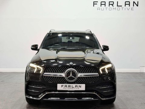 Mercedes-Benz GLE 2.9 GLE350d AMG Line SUV 5dr Diesel G-Tronic 4MATIC Euro 6 (s/s) (272 ps) 11