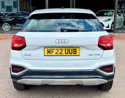 Audi Q2 1.5 Q2 Sport 35 TFSI Semi-Auto 5dr 6