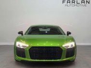 Audi R8 5.2 FSI V10 Plus S Tronic quattro Euro 6 (s/s) 2dr 13