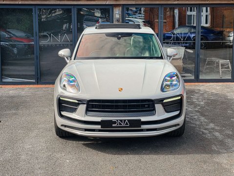 Porsche Macan 2.9 Macan S Semi-Auto 4WD 5dr 13